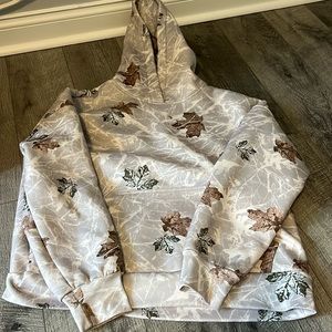 Size S AnotherChill Women’s Camo Hoodie